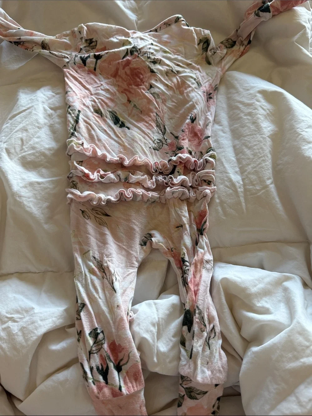Posh Peanut Bamboo Pajamas